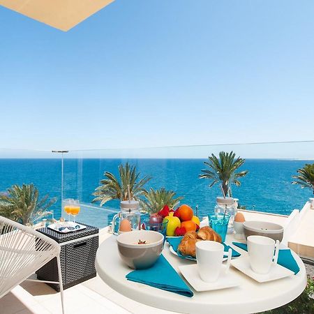 Seaviews & Terrace Apartment San Agustin Las Flores Buitenkant foto