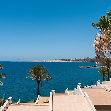 Seaviews & Terrace Apartment San Agustin Las Flores Buitenkant foto