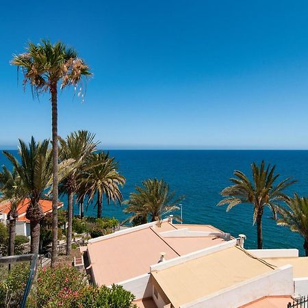 Seaviews & Terrace Apartment San Agustin Las Flores Buitenkant foto