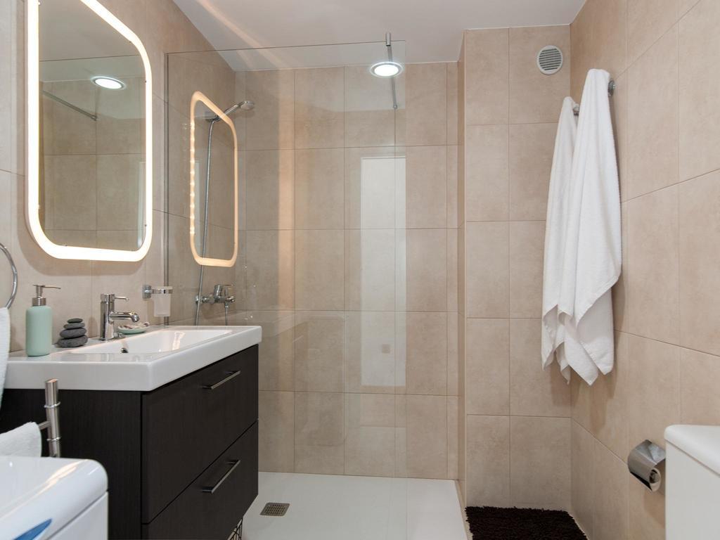 Seaviews & Terrace Apartment San Agustin Las Flores Buitenkant foto